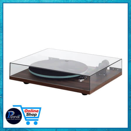 เครื่องเล่นแผ่นเสียง REGA : PLANAR 2 + หัว CARBON (WALNUT)_3